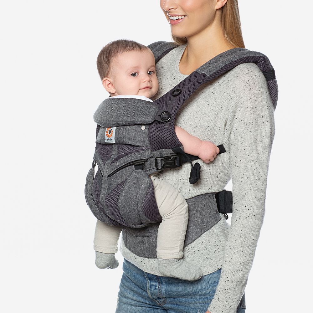 Ergobaby Omni 360 ბავშვის ერგონომიული კენგურუ