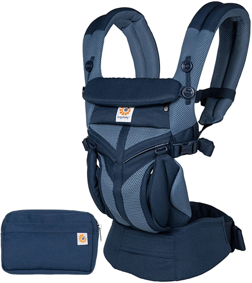 Ergobaby Omni 360 ბავშვის ერგონომიული კენგურუ