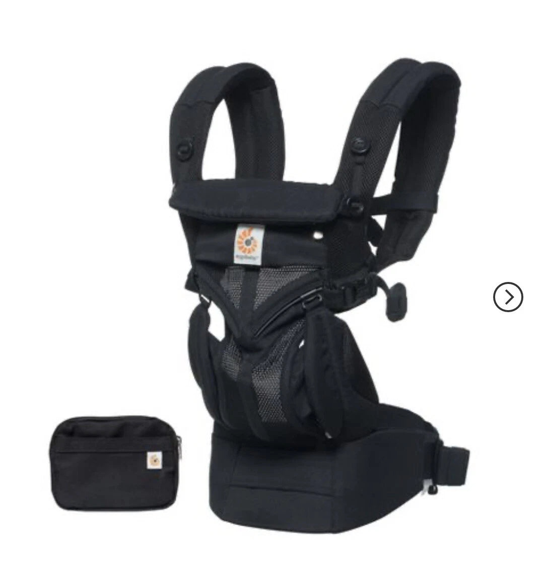Ergobaby Omni 360 ბავშვის ერგონომიული კენგურუ